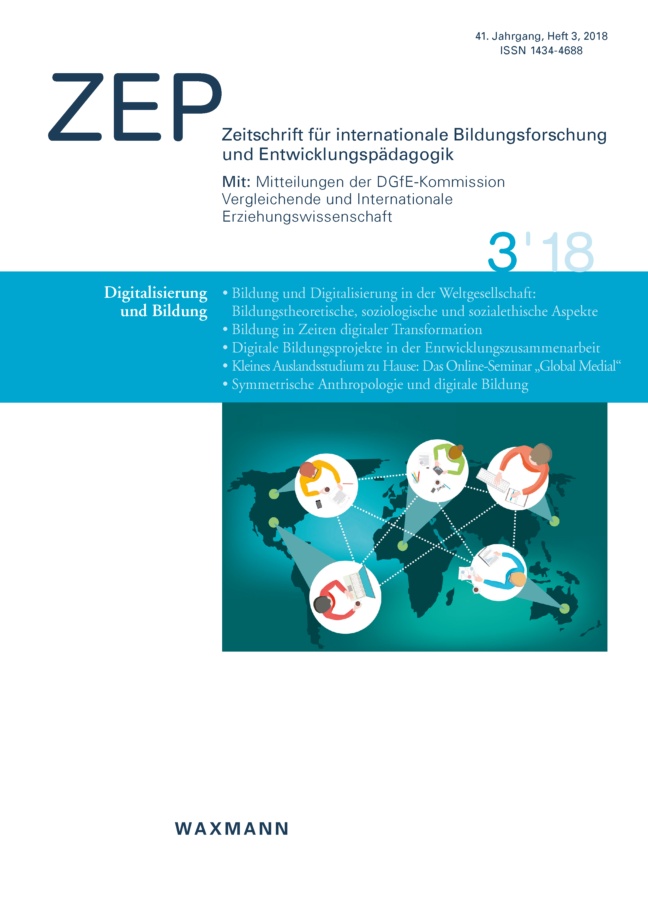 ZEP – Zeitschrift für internationale Bildungsforschung und Entwicklungspädagogik