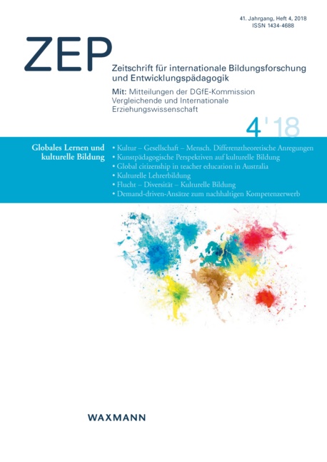 ZEP – Zeitschrift für internationale Bildungsforschung und Entwicklungspädagogik