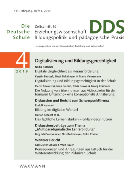 DDS – Die Deutsche Schule