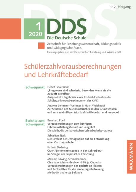 DDS – Die Deutsche Schule