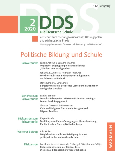 DDS – Die Deutsche Schule