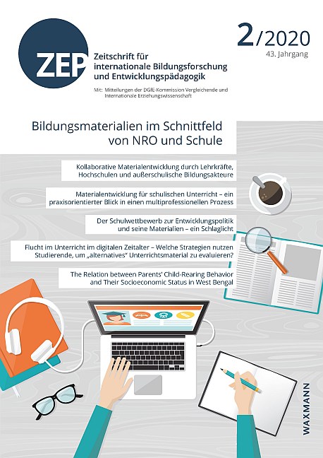 Kim, H.-S./Osmer, R./Schweitzer, F. (2018): The Future of Protestant Religious Education in an Age of Globalization.
