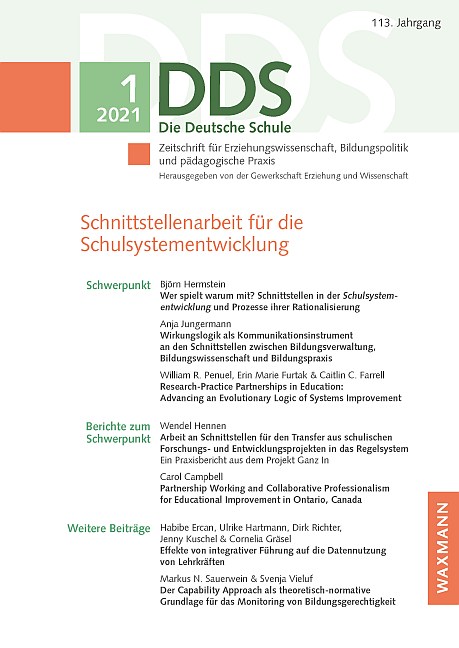 DDS – Die Deutsche Schule