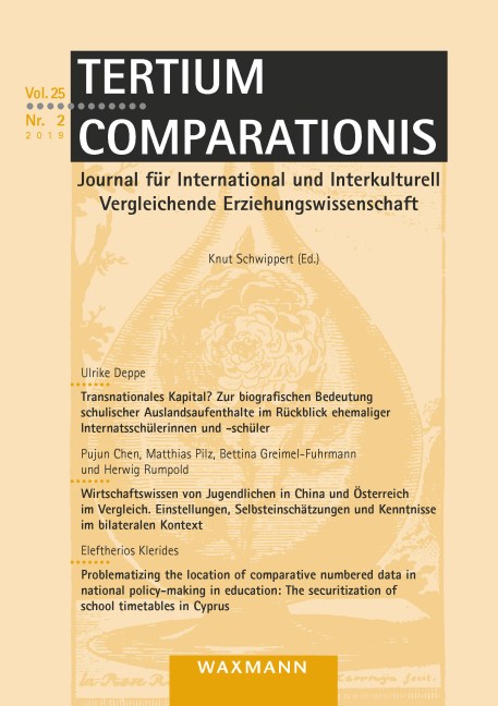 Tertium Comparationis