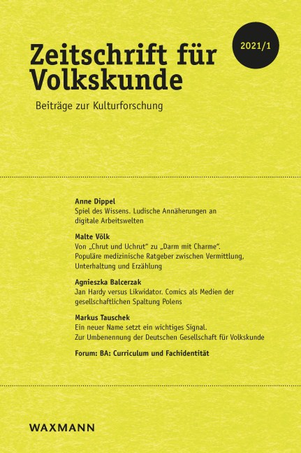 BA: Curriculum und Fachidentität