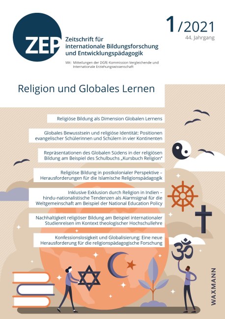 Religiöse Bildung als Dimension Globalen Lernens