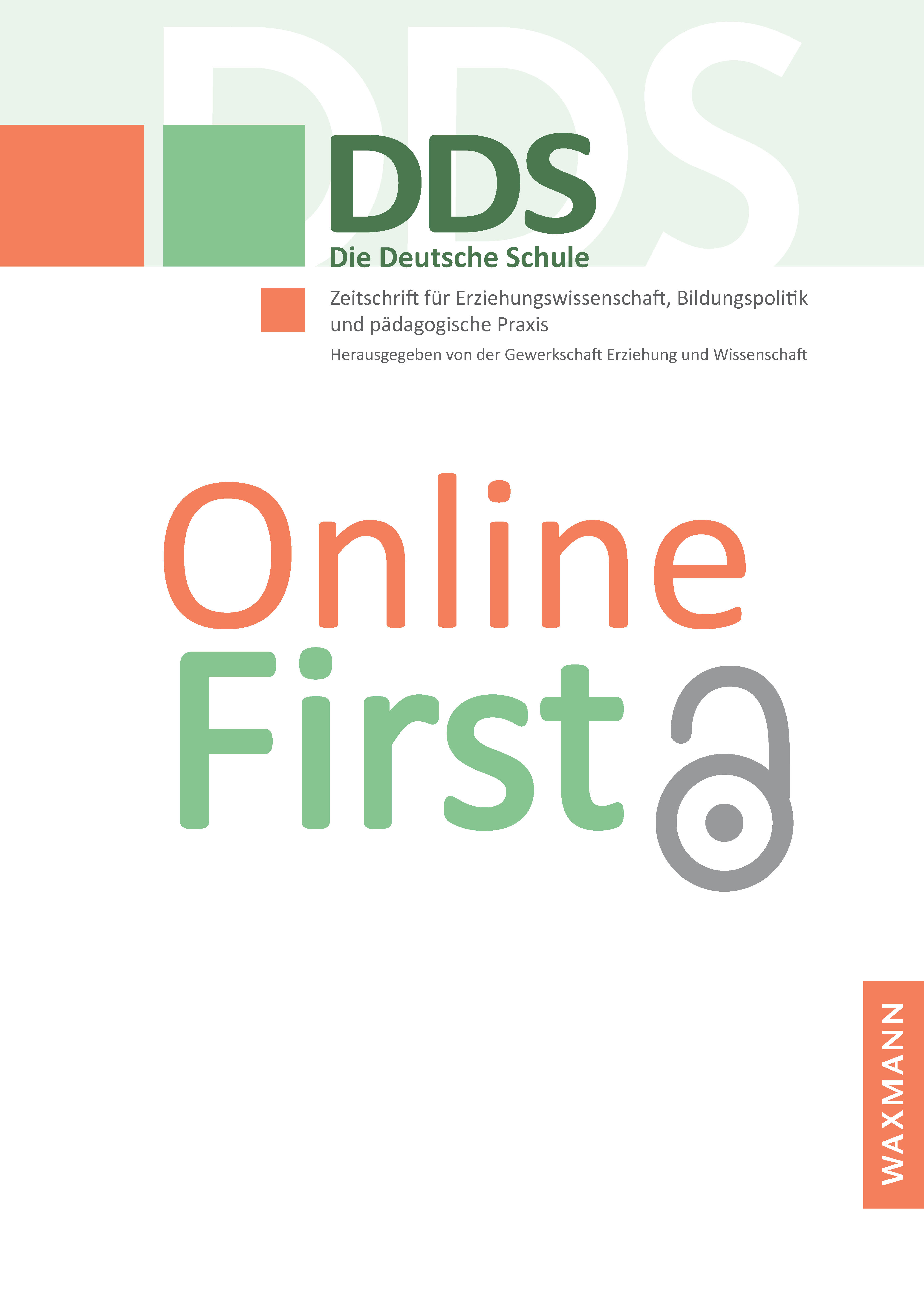 DDS – Die Deutsche Schule