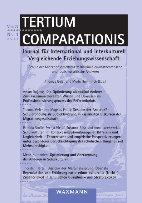 Tertium Comparationis