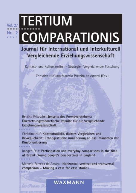 Tertium Comparationis