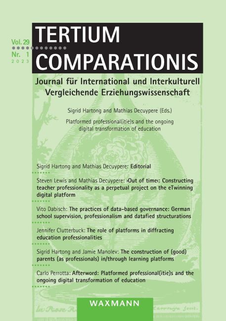 Tertium Comparationis