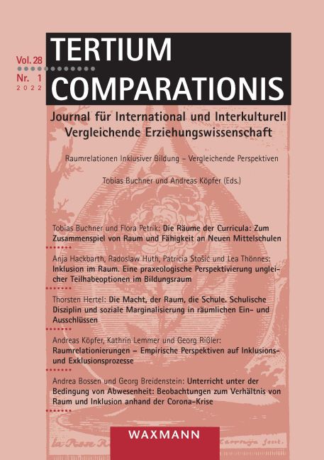 Tertium Comparationis