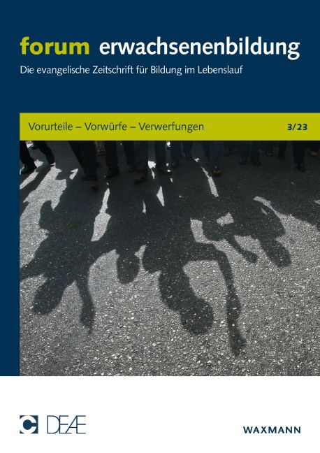 forum erwachsenenbildung