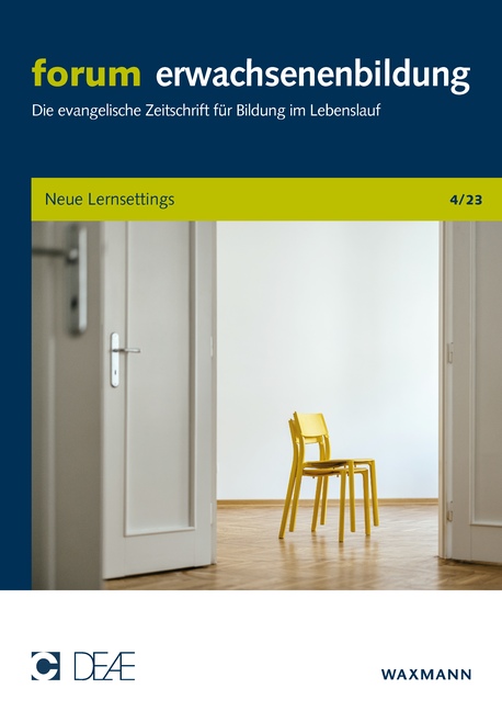 forum erwachsenenbildung
