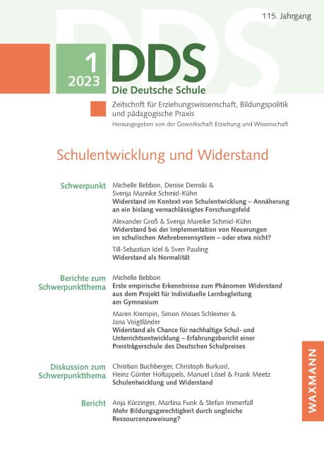 Widerstand als Normalität