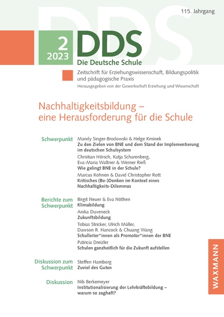 DDS – Die Deutsche Schule