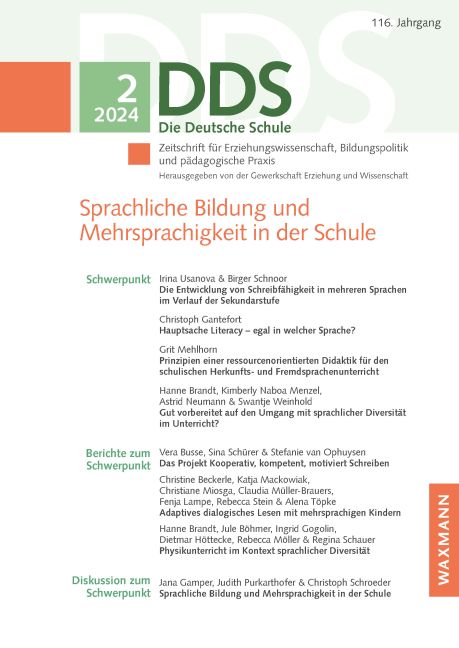 Physikunterricht im Kontext sprachlicher Diversität (PhyDiv)