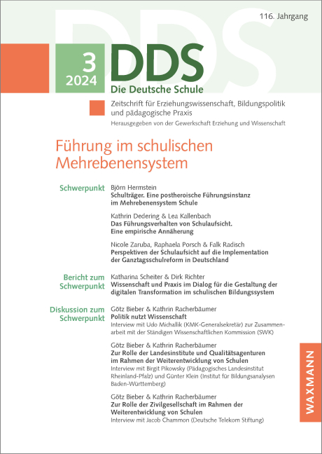 DDS – Die Deutsche Schule