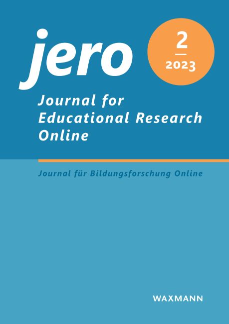 Allgemeindidaktische Kriterien zur Erfassung adaptiver Planungskompetenz im Umgang mit Heterogenität (<i>AlPako</i>): Validierung eines Testinstruments