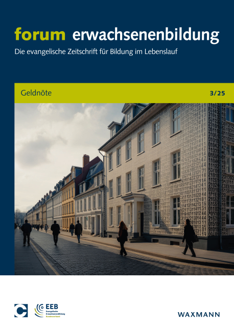 Ein Tool für mehr Teilhabe: das digitale „Handbuch“ der Evangelischen Fachstelle Grundbildung und Alphabetisierung
