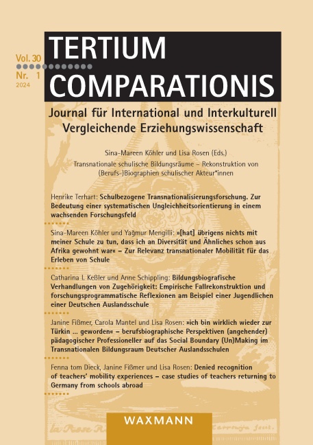 Tertium Comparationis