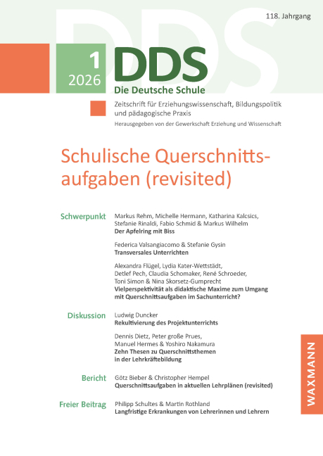 DDS – Die Deutsche Schule